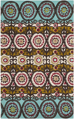 Safavieh Suzani Hand Loomed  Rug CDR127K-24