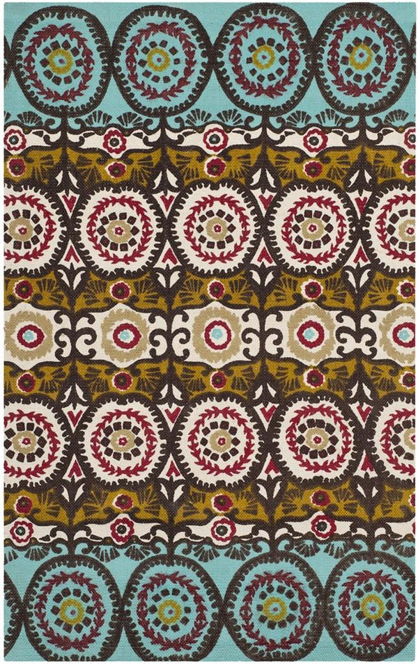 Safavieh Suzani Hand Loomed  Rug CDR127K-24