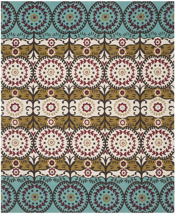 Safavieh Suzani Hand Loomed  Rug CDR127K-24