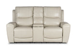 Steve Silver Laurel Power-Power Console Loveseat LL950CLI