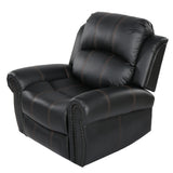 Christopher Knight Home® - Noble House - Gavin Faux Leather Gliding Recliner