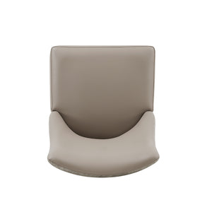 English Elm Connie Wood Vegan Leather And Velvet Dining Chairs – Set Of 2, Stylish Comfort For Any Space! B365P397843