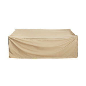 English Elm Christopher Knight Home® - SHILED Beige Patio 3-Seater Sofa Cover – Weatherproof, UV-Resistant Fabric, Lightweight & Durable Protection for Outdoor Furniture N775P230615B