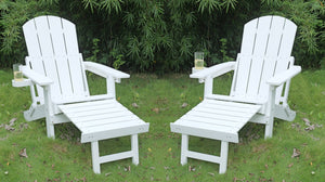 English Elm 2-Piece All-Season Outdoor Lounge Chairs For Stylish Comfort In Your Patio, Garden & More! W2085P363104