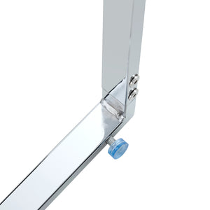 English Elm Luxury Arched Metal Dining Chair Set Of 8 - Dark Gray Pu, Ergonomic Support & Timeless Style! W1512S00173