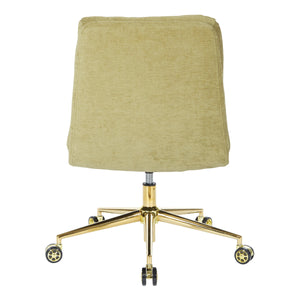 OSP Home Furnishings Legacy Office Chair Olive
