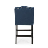 Christopher Knight Home® - Noble House - Foxcroft Wingback Counter Stool