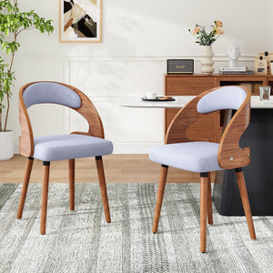 English Elm Swivel Counter Stools Set of 2 Rattan Back Pu Seat Mid Century Wood Frame Kitchen Khaki T3623P433636