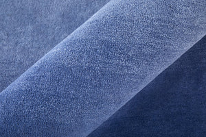 Feizy Rugs Katya Modern Hand-tufted Wool Rug - Geometric & Abstract Design For Stylish Home Décor Enhancement Blue,Gray Wool Kty8990fblubgeh00