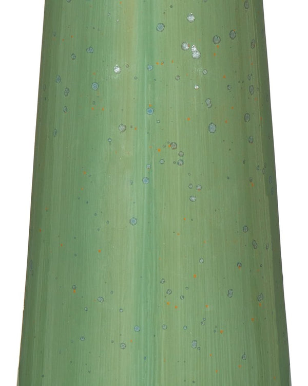 Currey & Company Grassington Table Lamp - Handcrafted Ceramic With Celadon Glaze & Oversized Drum Shade For Elegance Green Ceramic 6000-1042-currey-company