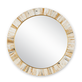 Niva Round Mirror