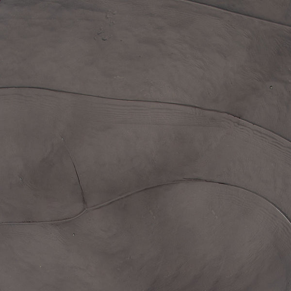 Zuo Modern Cloe Coffee Table Black - Modern Recycled Glass & Aluminum Design For Chic Home Aesthetics & Versatility Black Recycled Sand Cast Glass,Aluminum 110620-zuo-modern