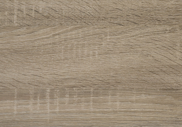 English Elm Tv 48 Inch Taupe Console TV Stand with Adjustable Shelves, Wire Management, Space-Saving Media Center B2710P219324