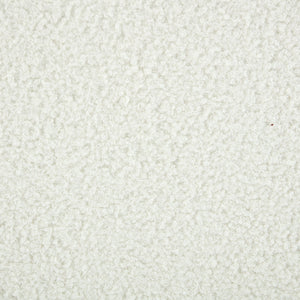 English Elm Christopher Knight Home® - Accent Rocking Chair In Cream Teddy Velvet - Ergonomic Design, Gentle Rocking, Ultimate Comfort! N765P263907W