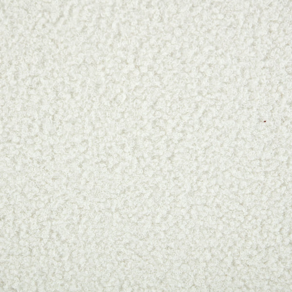 English Elm Christopher Knight Home® - Accent Rocking Chair In Cream Teddy Velvet - Ergonomic Design, Gentle Rocking, Ultimate Comfort! N765P263907W