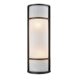 Thomas Bella 18'' High 2-Light Outdoor Sconce