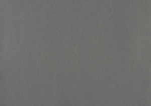 English Elm 1pc Auden Mid-Century Rocking Chair Faux Leather Button-Tufted Upholstery Walnut Solid Wood Frame Gray 40 L x 29.75 W x 19.75 H B011P271934