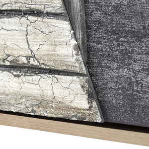 Crestview Collection Palmer Wall Decor By Crestview - Elegant China Art Piece To Enhance Your Home's Charm And Style   Cvtop3146