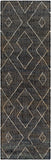 Cadence CEC-2306 2'6" x 8' Handmade Rug CEC2306-268 Livabliss Surya