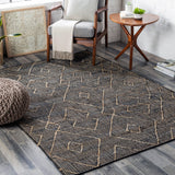 Cadence CEC-2306 5' x 7'6" Handmade Rug CEC2306-576 Livabliss Surya