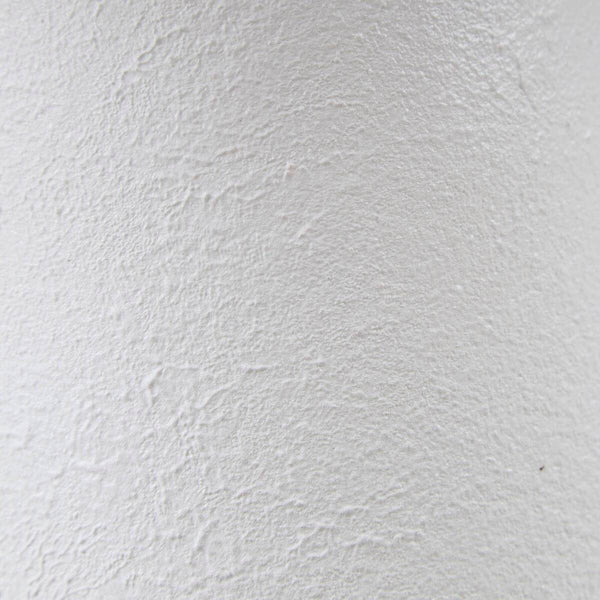 English Elm Textured Ceramic Table Lamp with Fluted Fabric Shade White for Cozy Ambient Lighting, 21"H Decor B035P264542