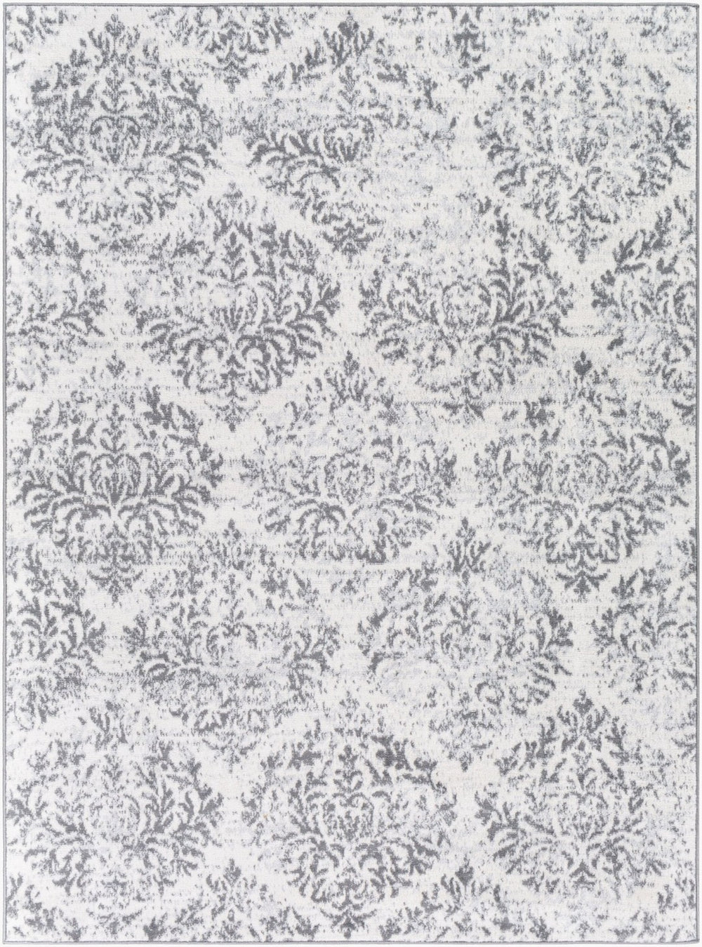 Livabliss Cesar Medallion Polypropylene Area Rug Machine Woven for Living and Dining Rooms CEG2311-679