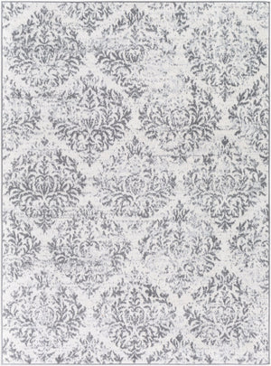 Livabliss Cesar Medallion Polypropylene Area Rug Machine Woven for Living and Dining Rooms CEG2311-679