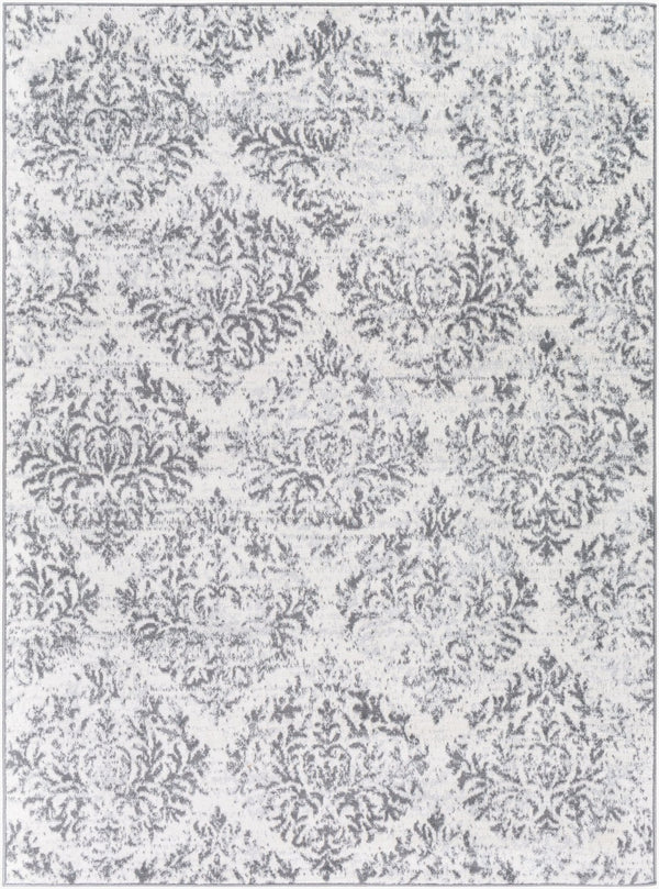 Livabliss Cesar Medallion Polypropylene Area Rug Machine Woven for Living and Dining Rooms CEG2311-679