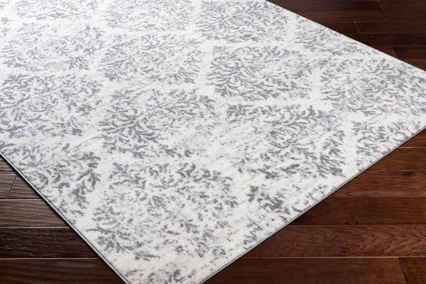 Livabliss Cesar Medallion Polypropylene Area Rug Machine Woven for Living and Dining Rooms CEG2311-679
