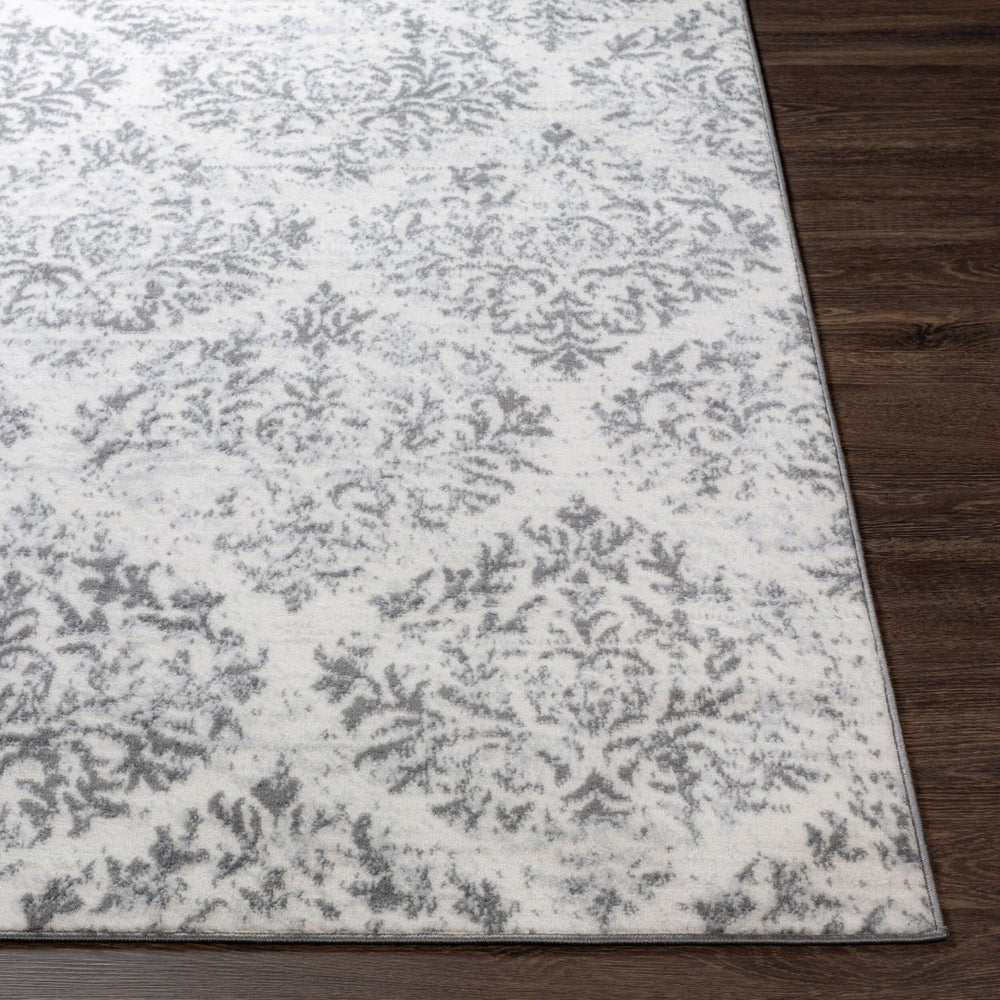 Livabliss Cesar Medallion Polypropylene Area Rug Machine Woven for Living and Dining Rooms CEG2311-679