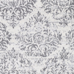 Livabliss Cesar Medallion Polypropylene Area Rug Machine Woven for Living and Dining Rooms CEG2311-679