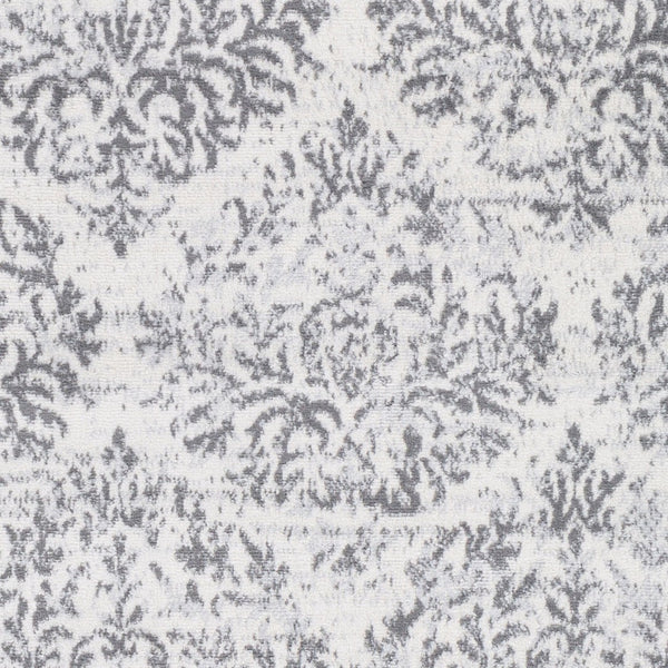 Livabliss Cesar Medallion Polypropylene Area Rug Machine Woven for Living and Dining Rooms CEG2311-679