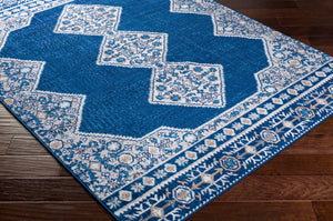 Livabliss Cesar Geometric Turkish Woven Polypropylene Area Rug for Living Room or Dining CEG2324-679