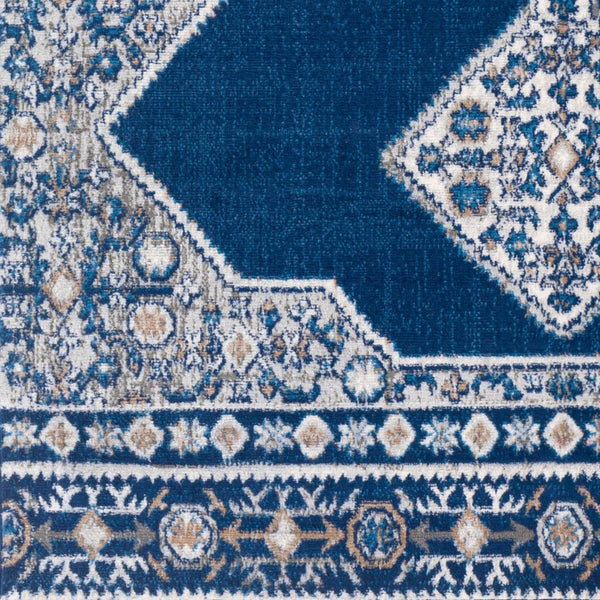 Livabliss Cesar Geometric Turkish Woven Polypropylene Area Rug for Living Room or Dining CEG2324-679