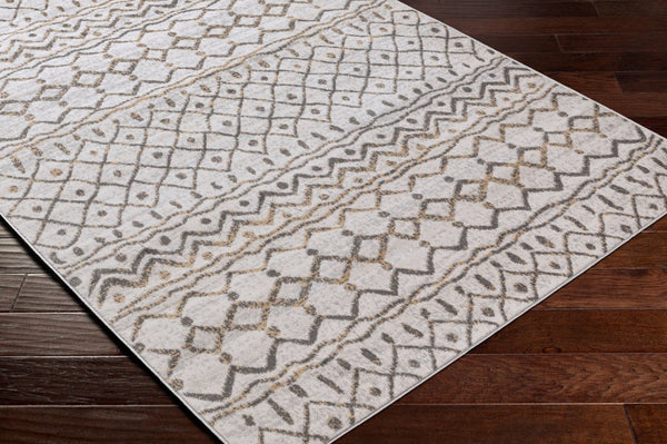 Livabliss Cesar Global Inspired Polypropylene Area Rug Medium Pile for Living and Dining Rooms CEG2328-679