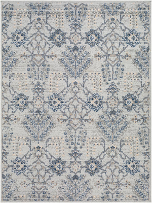 Livabliss Cesar Traditional Polypropylene Woven Area Rug for Living Room Dining and Entryway CEG2329-537