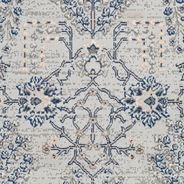 Livabliss Cesar Traditional Polypropylene Woven Area Rug for Living Room Dining and Entryway CEG2329-537