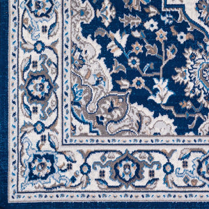 Livabliss Cesar Machine Woven Polypropylene Area Rug Turkey Crafted for High Traffic Rooms CEG2354-679