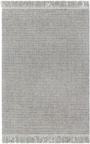 Cecelia CEI-2301 9' x 12' Handmade Rug CEI2301-912  Light Gray, Medium Gray, Brown Surya