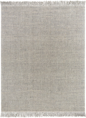 Cecelia CEI-2301 8' x 10' Handmade Rug CEI2301-810  Light Gray, Medium Gray, Brown Surya