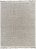 Cecelia CEI-2301 8' x 10' Handmade Rug CEI2301-810  Light Gray, Medium Gray, Brown Surya