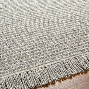 Cecelia CEI-2301 9' x 12' Handmade Rug CEI2301-912  Light Gray, Medium Gray, Brown Surya