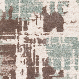 Livabliss Cielo Machine Woven High Pile Accent Rug Soft Polypropylene for Modern Interiors CEL2305-23