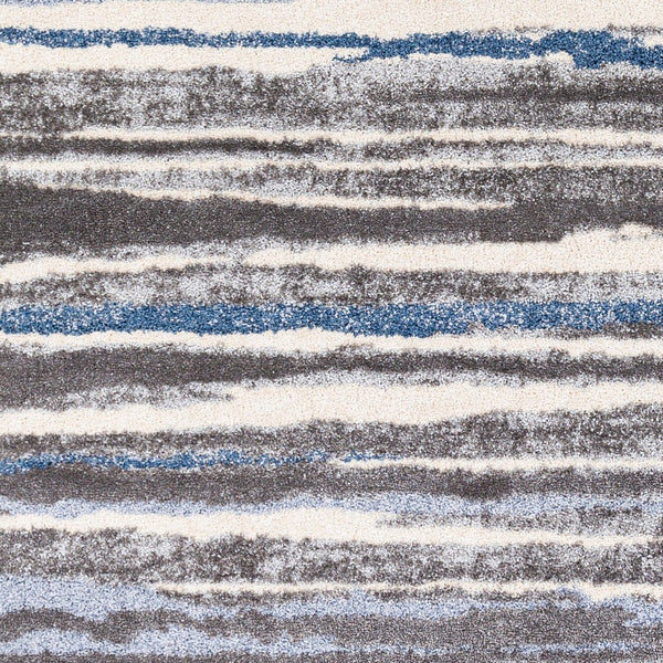 Livabliss Cielo High Pile Machine Woven Polypropylene Accent Rug for Entryway or Bathroom CEL2308-23