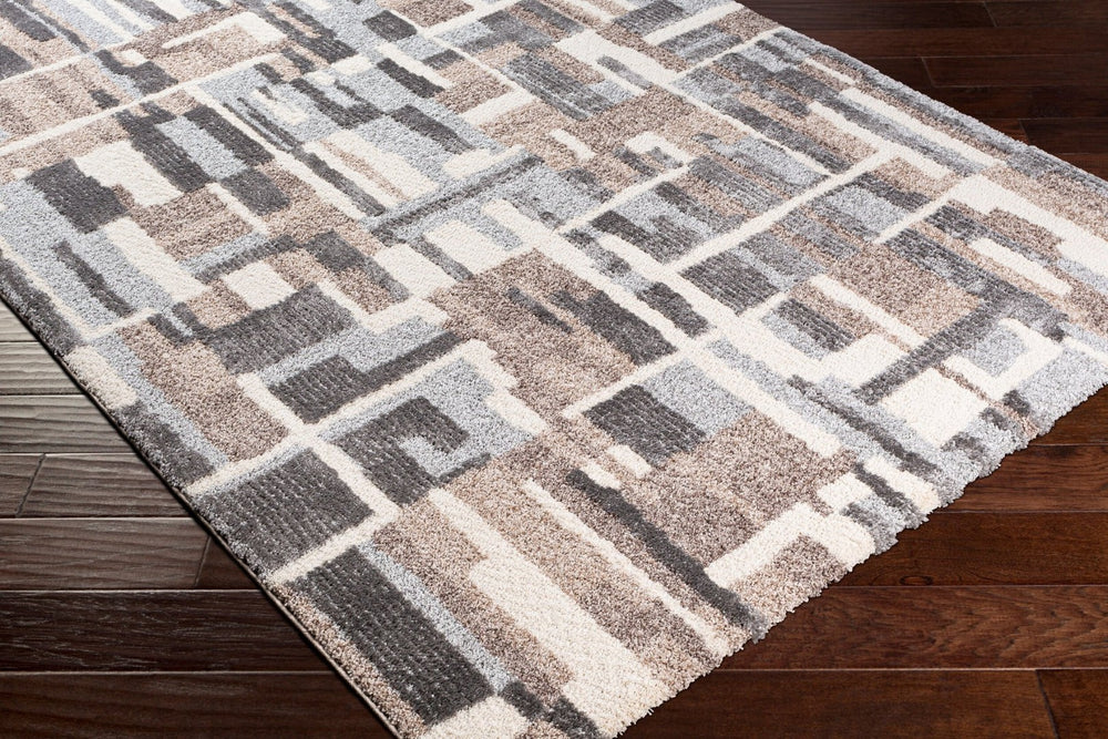 Livabliss Cielo Turkish Machine Woven Plush Area Rug Polypropylene Blend Entryway Accent CEL2310-23