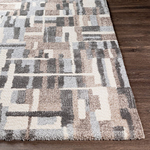 Livabliss Cielo Turkish Machine Woven Plush Area Rug Polypropylene Blend Entryway Accent CEL2310-23