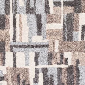 Livabliss Cielo Turkish Machine Woven Plush Area Rug Polypropylene Blend Entryway Accent CEL2310-23