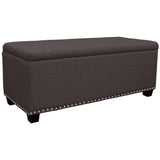 Parker Living Sleep Cameron - Seal Storage Bench