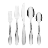 Lenox Cambridge Gabriella Sand 20-Piece Flatware Set NO COLOR METAL 423320CSLG12