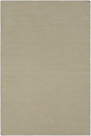 Surya Charette Handmade Flatweave Accent Rug Recycled Pet Yarn Modern Minimalist Decor CET1004-23